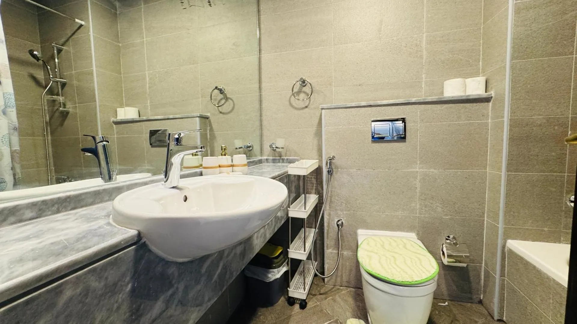 Al Manara Premium Shk Zayed Studio Dubai 0*,  United Arab Emirates